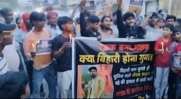 Pandav Kumar’s Family Plan to Move Court, Hold Candle March