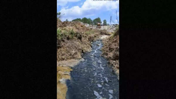 Bengaluru: Illegal landfill traumatises residents in Doddagubbi, finally shut down