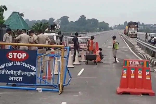 India-Nepal border in Sitamarhi to remain sealed till March 5