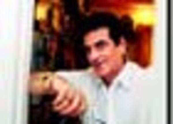 Trophy husband: Jeetendra