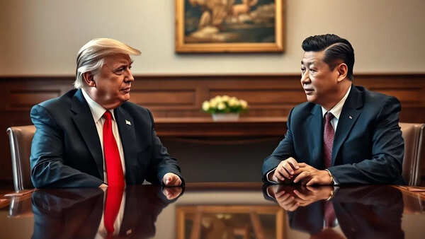 First major aircraft deal in years! Trump says China to buy over 200 Boeing jets, potential order may reach 750