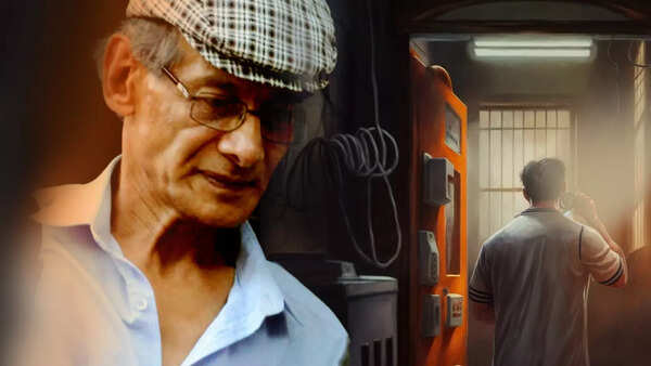 'Hello, this is Charles Sobhraj. Are you okay?'