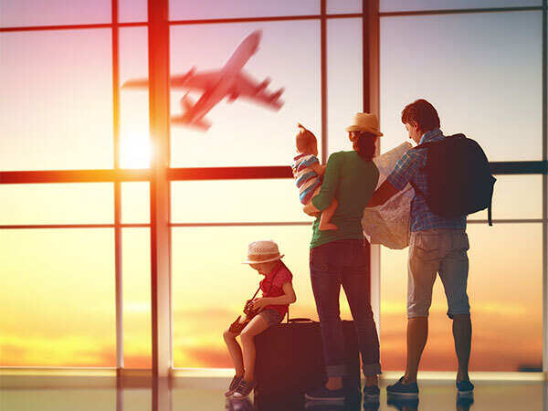 Pack smart while travelling
