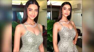 Super-Hot Photos of Meenakshi Chaudhary: Sushanth's heroine in IVNR