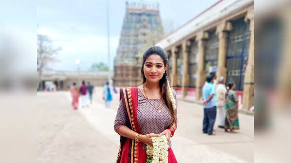 Sharanya Turadi Sundaraj