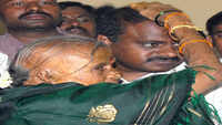 Karnataka: CM HD Kumaraswamy to face floor test today 