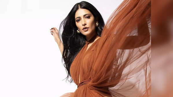 Shruti Haasan