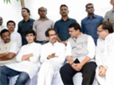 Maha: Sena to get 12 posts