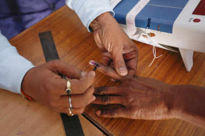 Counting of votes begins across states