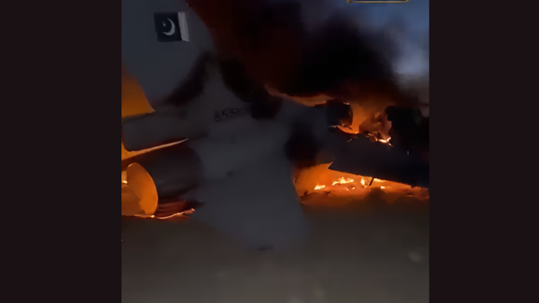 Did Pakistan lose another F-16? Afghanistan makes big claim; shares video