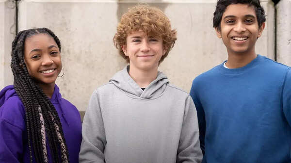 Leah Sava Jeffries: ‘I was so scared back then in 'Beast' but in 'Percy Jackson' I'm ready to say 'Yeah, come on' - Exclusive