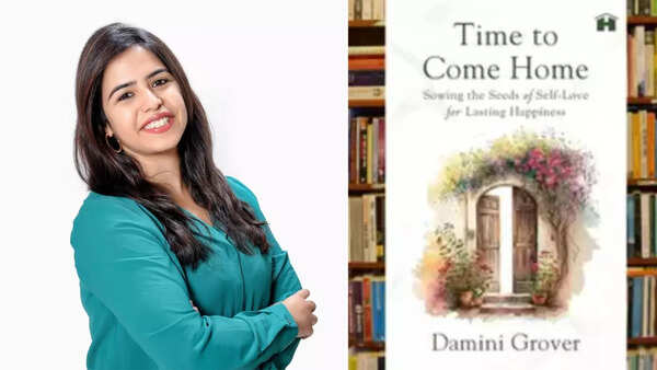 What does it really mean to love yourself? Insights from Damini Grover & 'Time to Come Home'