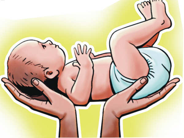 Karnataka: Baby slays virus, gains 1.3kg