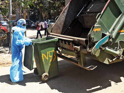 30 new incinerators to dispose of 1500 kilos of lethal Covid-waste