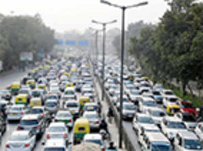 Odd-even is back  from April 15-30
