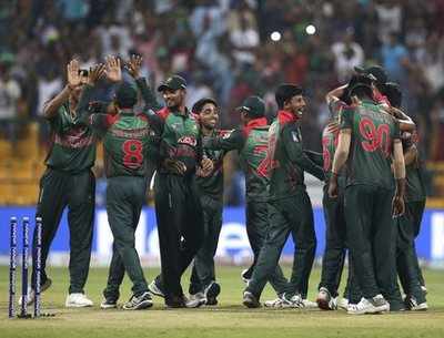 Bangladesh deny fans an India-Pakistan Asia Cup final