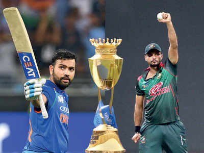 Asia Cup 2018: Pakistan's exit takes sheen out of final; India, Bangladesh pitted against each other
