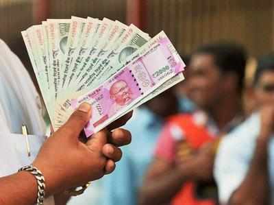Cash withdrawal weekly limit goes up to Rs 50,000
