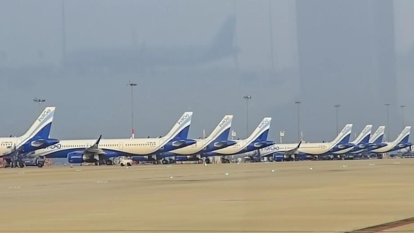 Stock Stall: IndiGo dives 17%, $4 billion mcap wiped off this month
