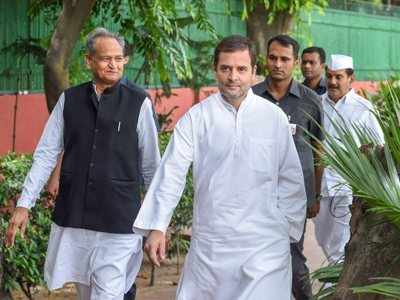 CWC meeting 2019: Rahul Gandhi, Congress leaders discuss NRC draft bill, Rafale deal