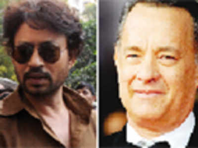 Irrfan’s date with Hanks at Budapest