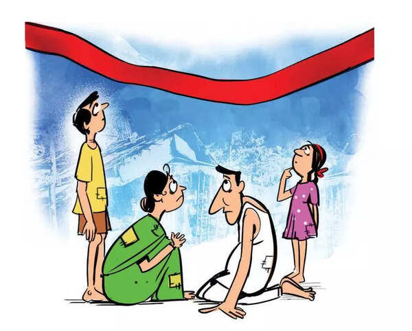‘Zero poverty’: UP launches process to identify families to be brought into mainstream