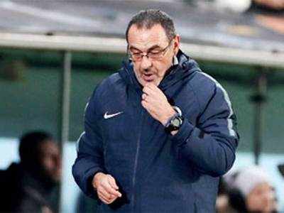 Chelsea players unhappy with coach Maurizio Sarri ahead of clash with Manchester United