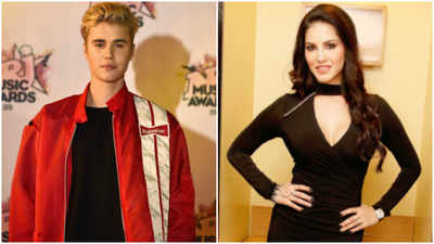 Will Justin Bieber and Sunny Leone share the stage at his Mumbai concert?