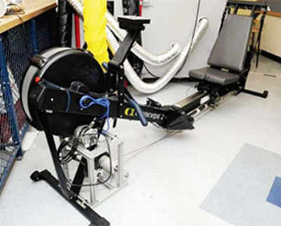 Students design exercise device for people with paraplegia