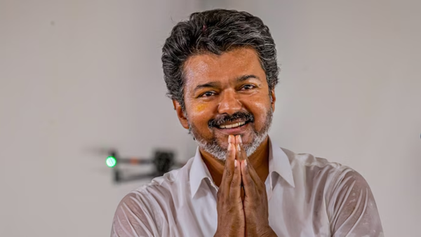 Vijay expands TN cabinet with 7 Dalit mins; Congress back in govt after 59 years