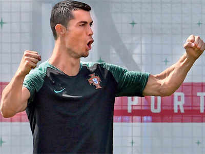 FIFA World Cup 2018: Uruguay look for a way to stop Portugal's Cristiano Ronaldo