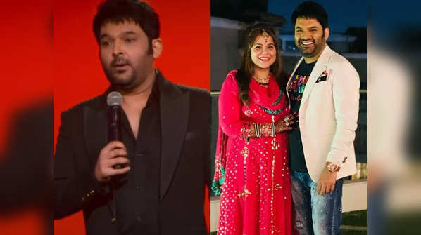 Kapil Sharma reveals he proposed to wife Ginni when he was drunk; times when his intoxicated state made him hit headlines