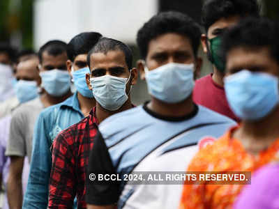 India's active coronavirus cases are less than 2.2 lakhs