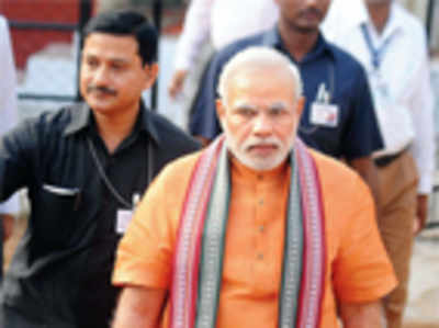 Modi directs SPG not to disrupt public life during Bengaluru visit