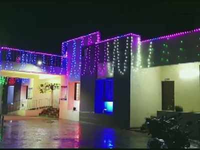 Maharashtra:  Chikhli police station decked-up to celebrate conviction of two accused of raping 9-year-old girl