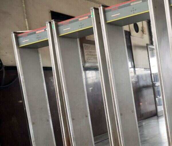 GMCH installs metal detector, begins pass system after much deliberation