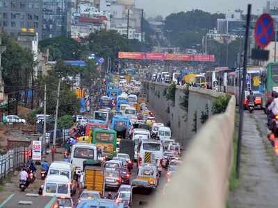 Bengaluru is the ‘Most Traffic Congested City’ in the world: Report