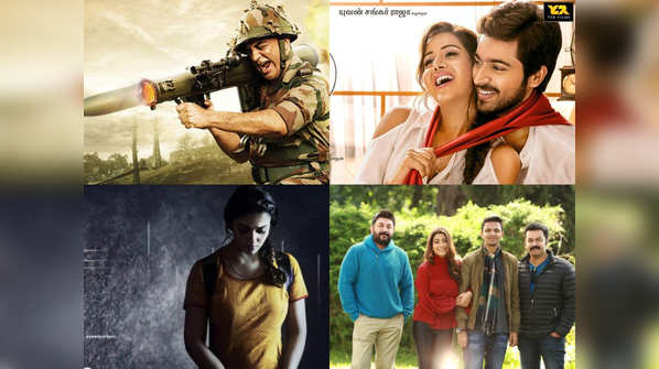 ‘Kolamaavu Kokila’ to ‘Vishwaroopam 2’: Films to look forward to this month