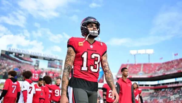 NFL Mock Draft: Tampa Bay Buccaneers trade pick No. 15 and go on 8-pick defensive spree to replace Mike Evans and fix Todd Bowles' broken unit