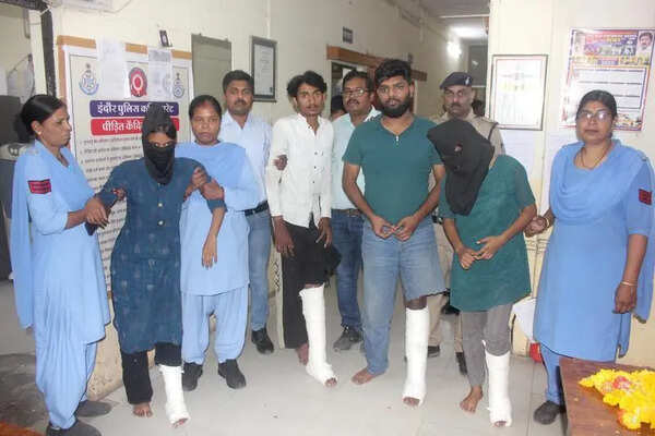Four, including two women, arrested for kidnapping two boys