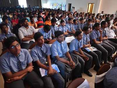 Andhra Pradesh government bids goodbye to Telugu medium schools