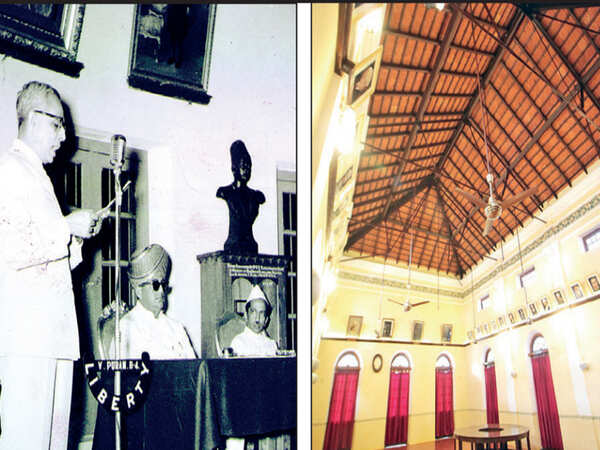 Standing tall for 100 years: Daly Memorial Hall’s centenary celebration tomorrow
