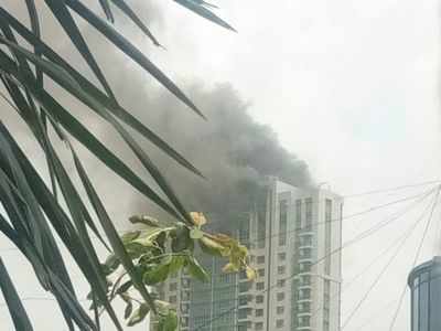 Mumbai high rise fire live updates: Massive fire in Beau Monde towers; Prabhadevi fire is the 295th incident in Mumbai in last 60 days; Fire is in pockets, but almost contained, says fire brigade