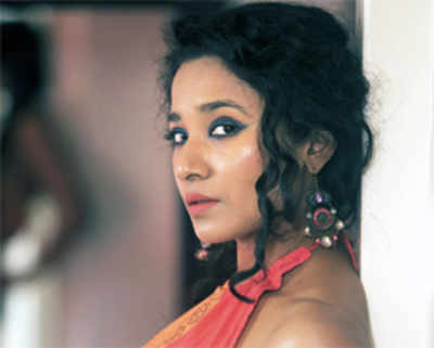 Tannishtha Chatterjee moves into her two-bedroom Yari Road apartment