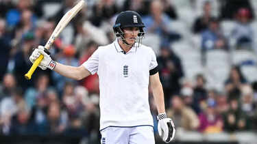 'I like simplicity of his technique': Kumar Sangakkara on England's Harry Brook