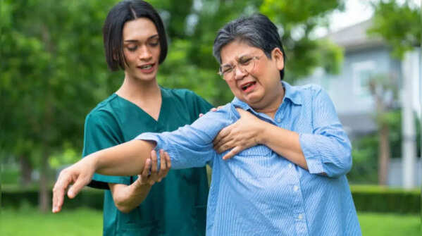 Muscle weakness