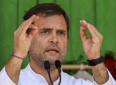 Rahul seeks time till weekend to respond to EC show-cause notice
