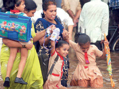 Should Mumbai schools have a monsoon break instead of winter vacation?