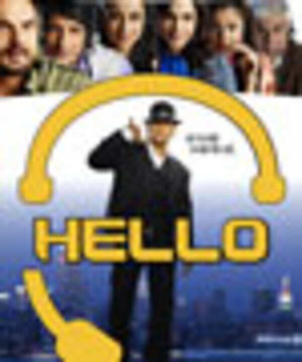 Hello