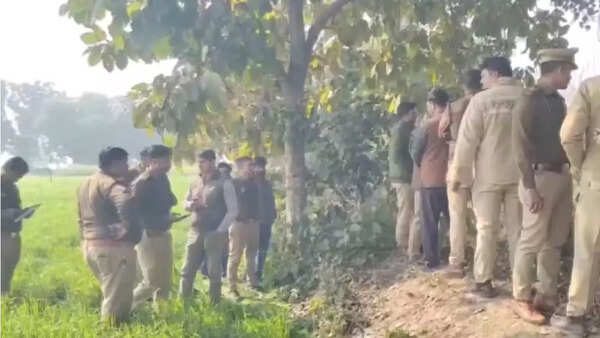 3 arrested in Ayodhya Dalit woman murder case